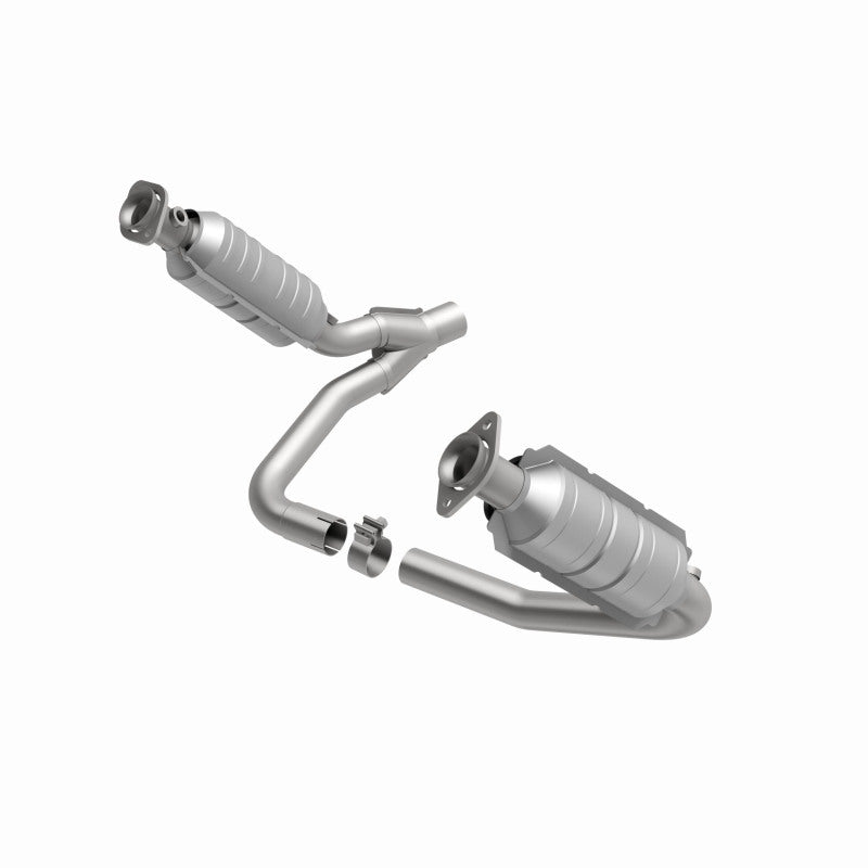 MagnaFlow 06 Mitsubishi Raider Catalytic Converter DF (California) - Burkken Auto Parts