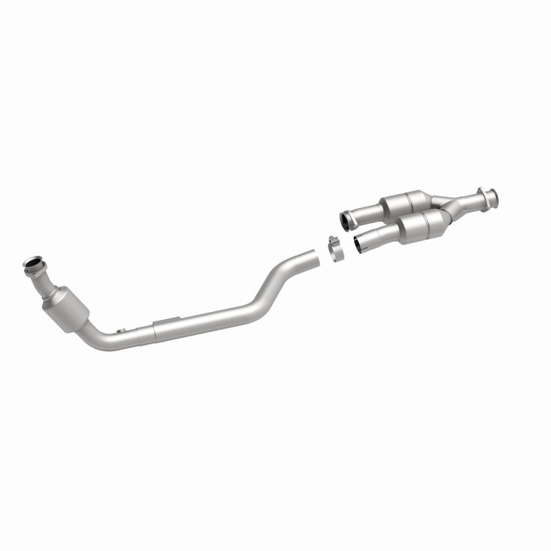 MagnaFlow Conv DF Mercedes CLK320 01-03 Driver Side - Burkken Auto Parts