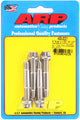 ARP 5/16-24 x 2.250 SS 12pt Water Pump Pulley w/1.000in Fan Spacer Stud Kit - Burkken Auto Parts