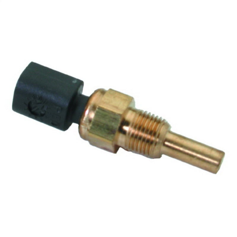 Autometer American Muscle 2-1/16in Full Sweep Electric Digital Stepper 140-280 Deg F Oil Temp Gauge - Burkken Auto Parts