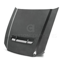Anderson Composites 10-14 Ford Mustang/Shelby GT500 and 2013-2014 GT/V6 Type-GT Hood - Burkken Auto Parts