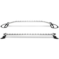BLOX Racing 2015+ Subaru WRX STi Front Strut Tower Bar w/o Holes - Burkken Auto Parts