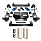 Cognito 2024+ Chevrolet Silverado 2500HD 2.5in Standard Lift Kit - Burkken Auto Parts