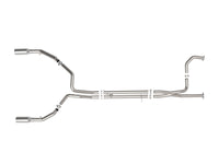 aFe Vulcan Series 3in 304SS Cat-Back Exhaust 21+ Ram 1500 TRX V8-6.2L w/ PolishedTips - Burkken Auto Parts