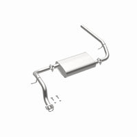 Magnaflow BRE Rear Muffler Kit Replacement Honda - Burkken Auto Parts