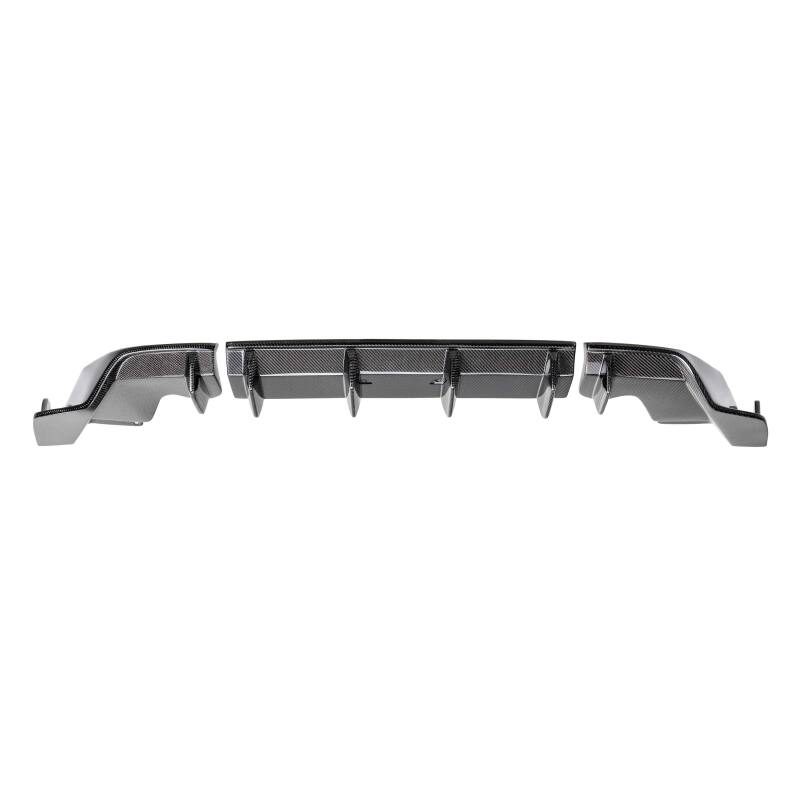 Seibon 2023+ Nissan Z MB-Style Carbon Fiber Rear Diffuser - Burkken Auto Parts