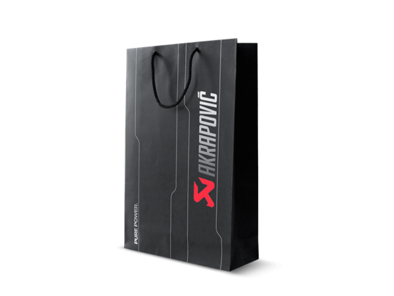 Akrapovic Bag 250 x 380 x 90 - Burkken Auto Parts