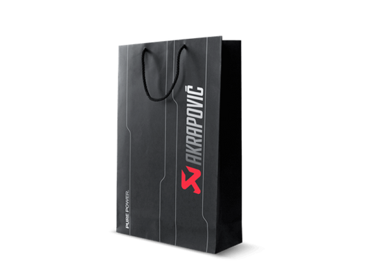 Akrapovic Bag 250 x 380 x 90 - Burkken Auto Parts