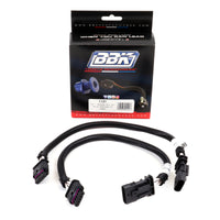 BBK 18-20 Ford Mustang GT O2 Sensor Wire Harness Extensions 16in (Pair) - Burkken Auto Parts