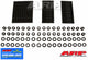 ARP SB Chevy Dart Head Stud Kit - Burkken Auto Parts