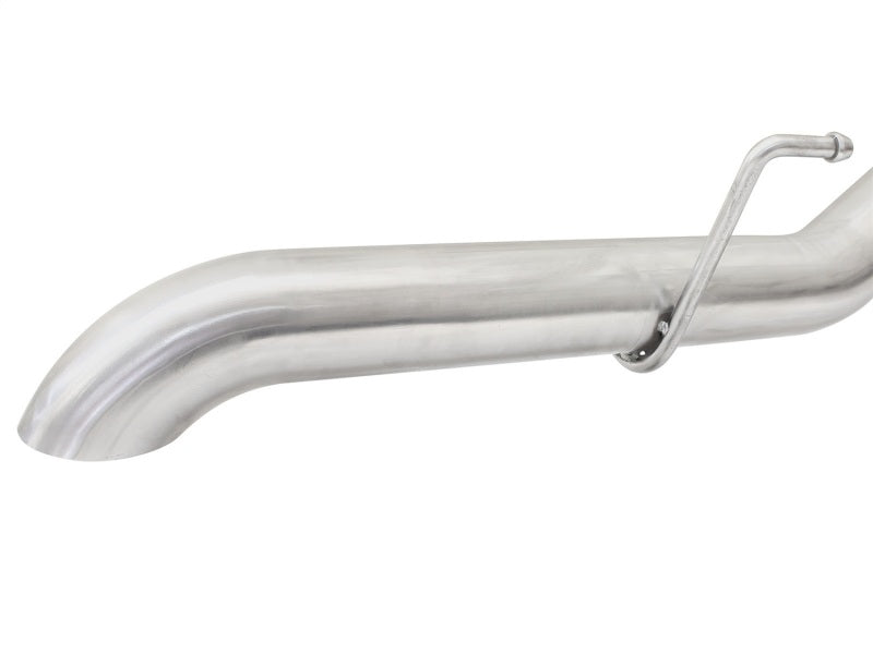 aFe MACHForce XP Exhaust Cat-Back 2.5/3in SS-409 w/ Hi-Tuck Tip 05-15 Nissan Xterra V6 4.0L - Burkken Auto Parts