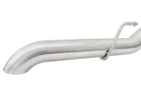 aFe MACHForce XP Exhaust Cat-Back 2.5/3in SS-409 w/ Hi-Tuck Tip 05-15 Nissan Xterra V6 4.0L - Burkken Auto Parts