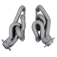 BBK 86-93 Mustang 5.0 Shorty Tuned Length Exhaust Headers - 1-5/8 Titanium Ceramic - Burkken Auto Parts