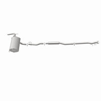 MagnaFlow BRE Exhaust Kit 14-17 NISSAN ROGUE 2.5L - Burkken Auto Parts