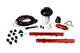 Aeromotive 10-13 Ford Mustang GT Fuel System - Eliminator Pump/Deluxe Wiring Kit/5.0L 4V Rails - Burkken Auto Parts