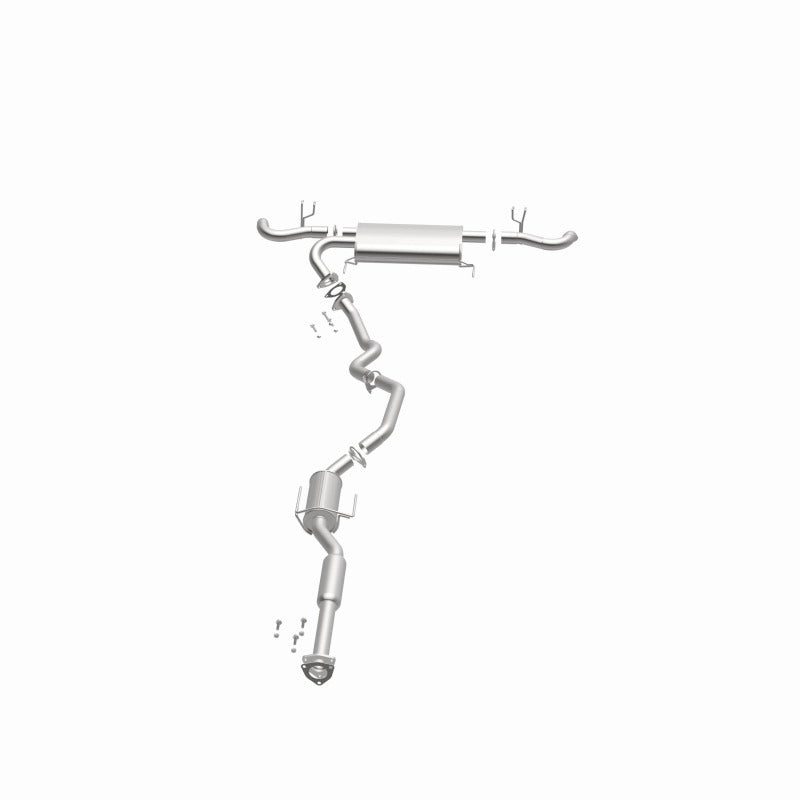 MagnaFlow BRE Exhaust Kit 13-17 ACURA RDX 3.5L - Burkken Auto Parts