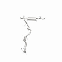 MagnaFlow BRE Exhaust Kit 13-17 ACURA RDX 3.5L - Burkken Auto Parts