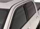 AVS 07-13 Chevy Silverado 1500 Ext. Cab Ventvisor Front & Rear Window Deflectors 4pc - Smoke - Burkken Auto Parts