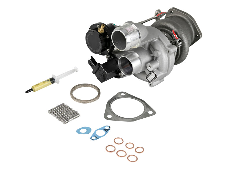 aFe Bladerunner GT Series Turbocharger 11-15 Mini Cooper I4-1.6L (t) - Burkken Auto Parts