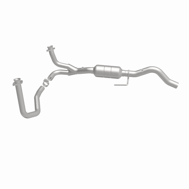 MagnaFlow Converter Direct Fit California Grade 00-01 Dodge Durango 5.9L - Burkken Auto Parts