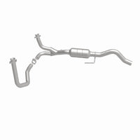MagnaFlow Converter Direct Fit California Grade 00-01 Dodge Durango 5.9L - Burkken Auto Parts