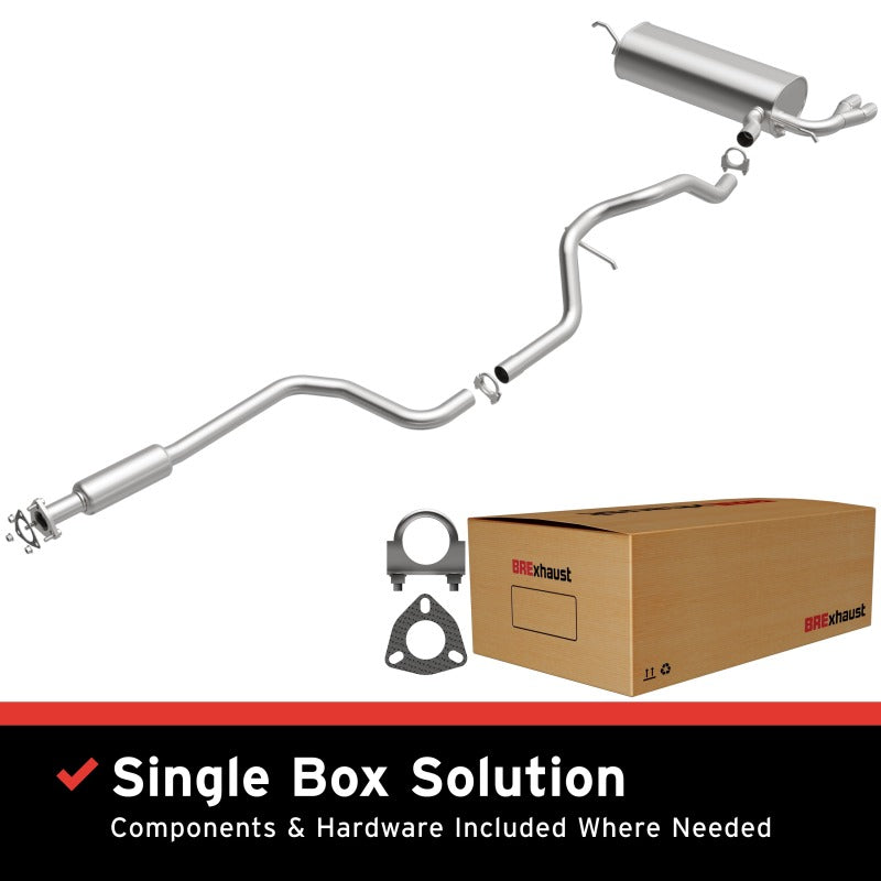 MagnaFlow BRE Exhaust Kit 99-05 Grand Am Alero - Burkken Auto Parts