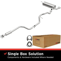 MagnaFlow BRE Exhaust Kit 99-05 Grand Am Alero - Burkken Auto Parts