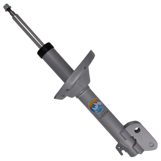 Bilstein 10-14 Subaru Outback B8 TerraSport Twintube Front Right Shock - Silver - Burkken Auto Parts