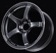 Advan TC4 16x6.5 +45 4-100 Racing Gunmetallic & Ring Wheel - Burkken Auto Parts