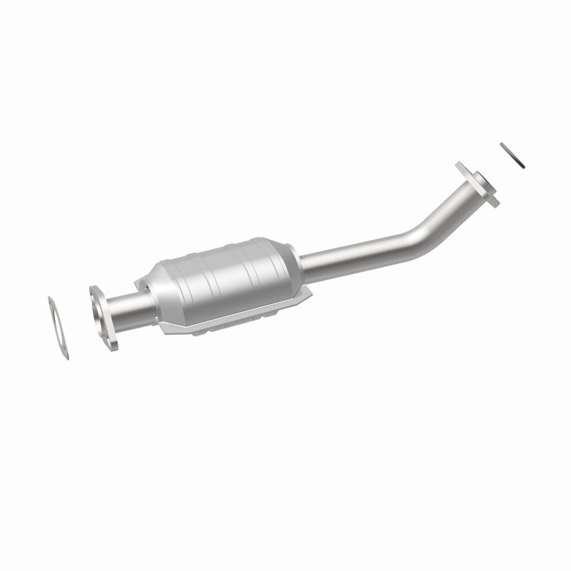 MagnaFlow Conv DF 01-03 Infiniti QX4 3.5L P/S Rear / 01-04 Nissan Pathfinder 3.5L P/S Rear - Burkken Auto Parts