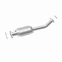 MagnaFlow Conv DF 01-03 Infiniti QX4 3.5L P/S Rear / 01-04 Nissan Pathfinder 3.5L P/S Rear - Burkken Auto Parts