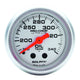 AutoMeter Gauge Oil Tank Temp 2-1/16in. 140-340 Deg. F Mechanical Ultra-Lite - Burkken Auto Parts