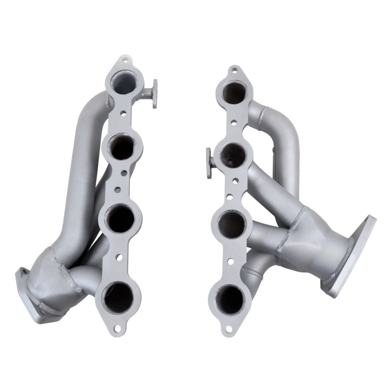 BBK 01-02 Camaro Firebird LS1 Shorty Tuned Length Exhaust Headers - 1-3/4 Titanium Ceramic - Burkken Auto Parts
