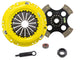 ACT 1988 Toyota Supra XT/Race Rigid 4 Pad Clutch Kit - Burkken Auto Parts