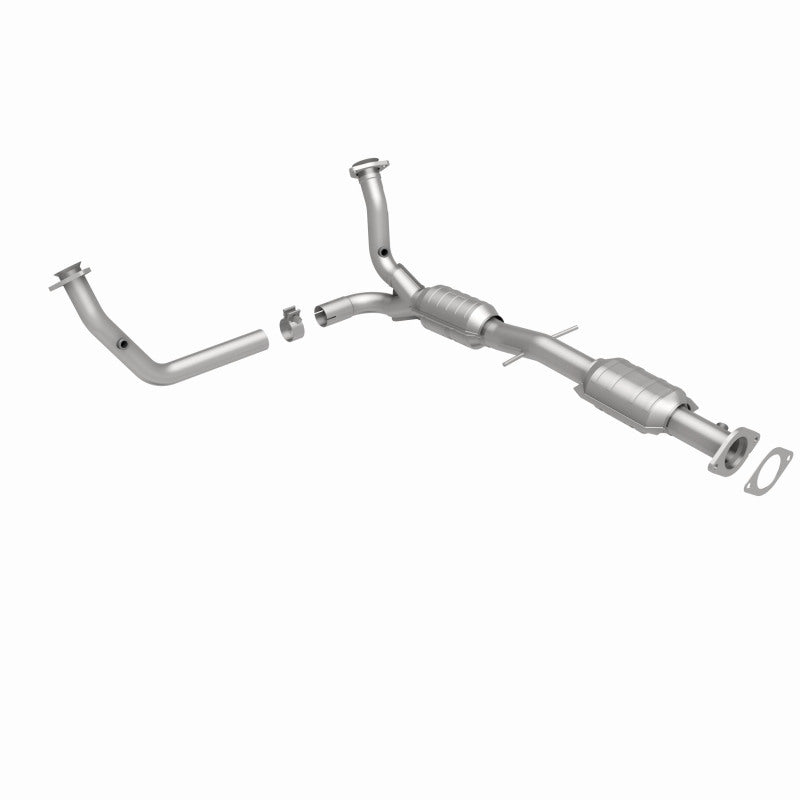 MagnaFlow Conv DF 00-04 Chevy S10 4.3L 2WD - Burkken Auto Parts
