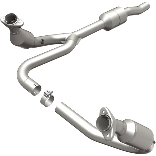 MagnaFlow Conv DF 02-03 Ram 1500 4.7L - Burkken Auto Parts