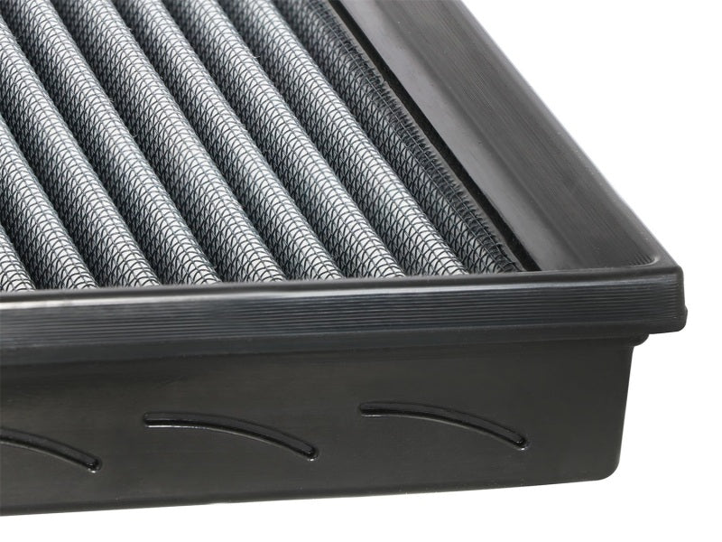 aFe Magnum FLOW Pro DRY S OE Replacement Filter 2016 Chevrolet Camaro SS V8 6.2L - Burkken Auto Parts