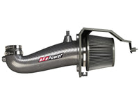 aFe POWER Magnum FORCE Carbon Fiber Stage 2 Track Series Pro Dry S CAIS - 11-18 Dodge Challenger V8 - Burkken Auto Parts