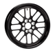 Belak 17x4.5 / 2.25 BS / 5x120 BP / Series 2 Wheel - Monoblock - Burkken Auto Parts