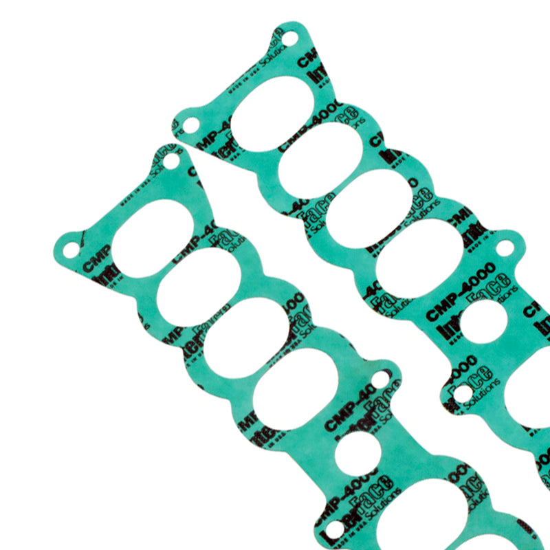 BBK 86-95 Mustang 5.0 Upper To Lower EFI Intake EFI Manifold Gasket Set Factory Ford - Burkken Auto Parts