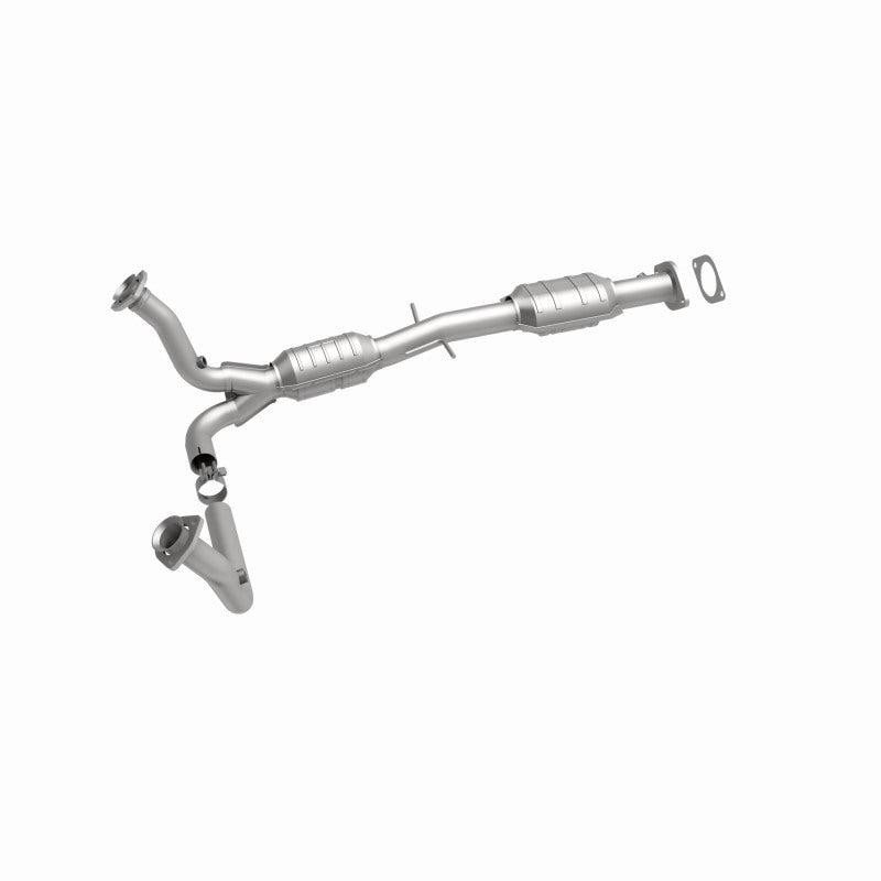 MagnaFlow Conv DF 00-04 Chevy S10 4.3L 2WD - Burkken Auto Parts