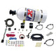 Nitrous Express 2014+ Chevrolet Corvette C7 Nitrous Plate Kit (50-300HP) w/10lb Bottle - Burkken Auto Parts