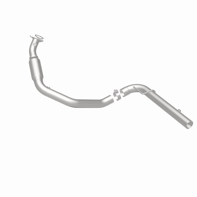 Magnaflow 06-10 Chevrolet Express 3500 6.0L Direct Fit Converter - Burkken Auto Parts