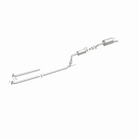MagnaFlow BRE Exhaust Kit 06-11 Honda Civic 1.8L - Burkken Auto Parts