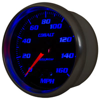 Autometer Cobalt 5in 0-140MPH In-Dash Electronic GPS Programmable Speedometer - Burkken Auto Parts