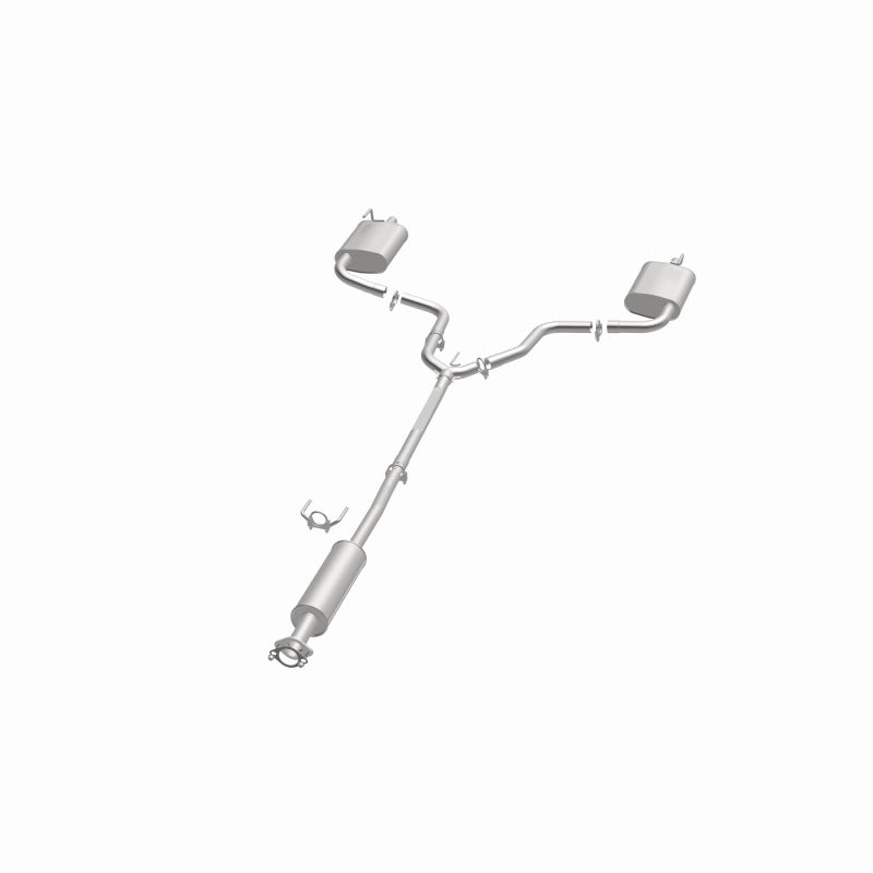 MagnaFlow BRE Exhaust Kit 07-16 Nissan Altima - Burkken Auto Parts