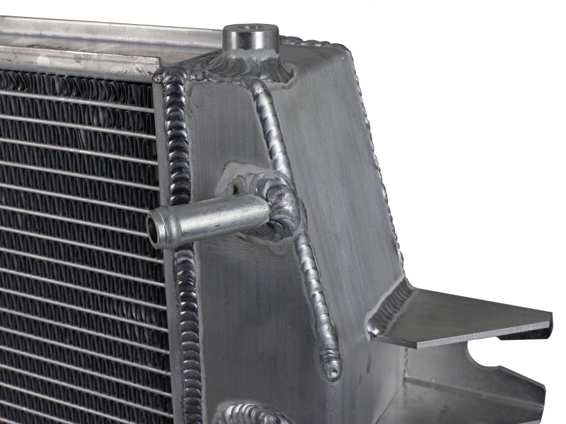 aFe BladeRunner Street Series Tube & Fin Aluminum Radiator 06-10 GM Diesel Trucks 6.6L V8 - Burkken Auto Parts