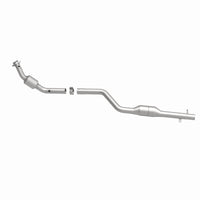 MagnaFlow Conv DF 99-00 Mercedes SL500 5.0L - Burkken Auto Parts
