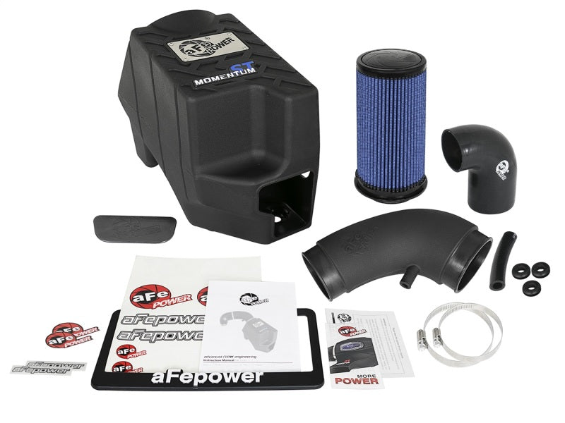 aFe Momentum ST Pro 5R Cold Air Intake System 91-01 Jeep Cherokee (XJ) I6 4.0L - Burkken Auto Parts