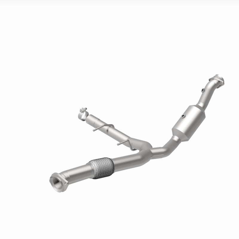 Magnaflow 18-21 Ford Expedition Right Underbody 3.5L Direct Fit Catalytic Converter - Burkken Auto Parts